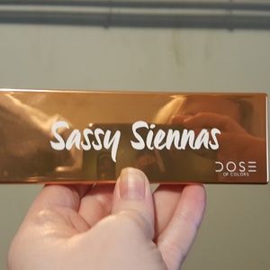 Sassy Siennas - Dose Of Colors (Gently Used)